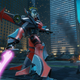 Look kids, it’s Windblade!